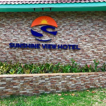 Sunshine View Hotel&Restaurant Corozal Exterior foto