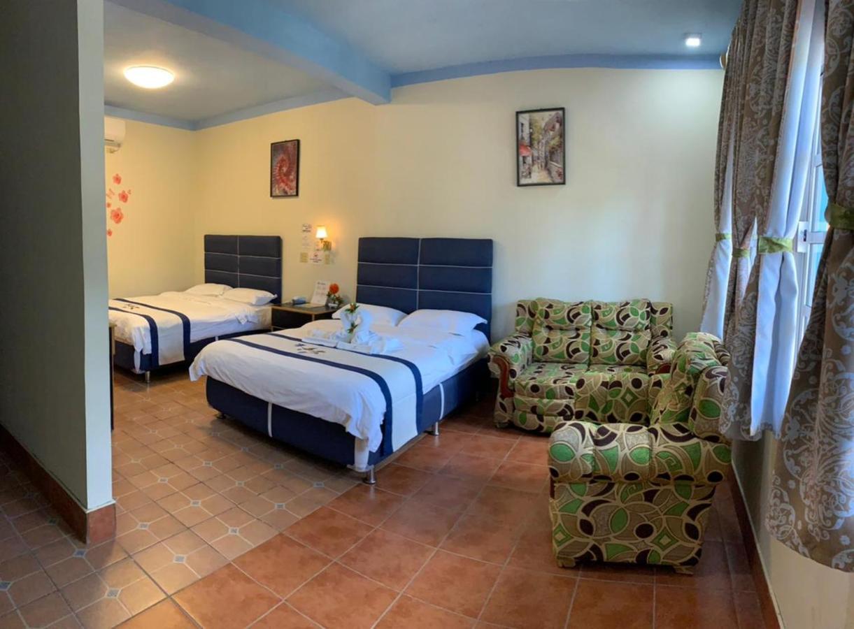 Sunshine View Hotel&Restaurant Corozal Exterior foto