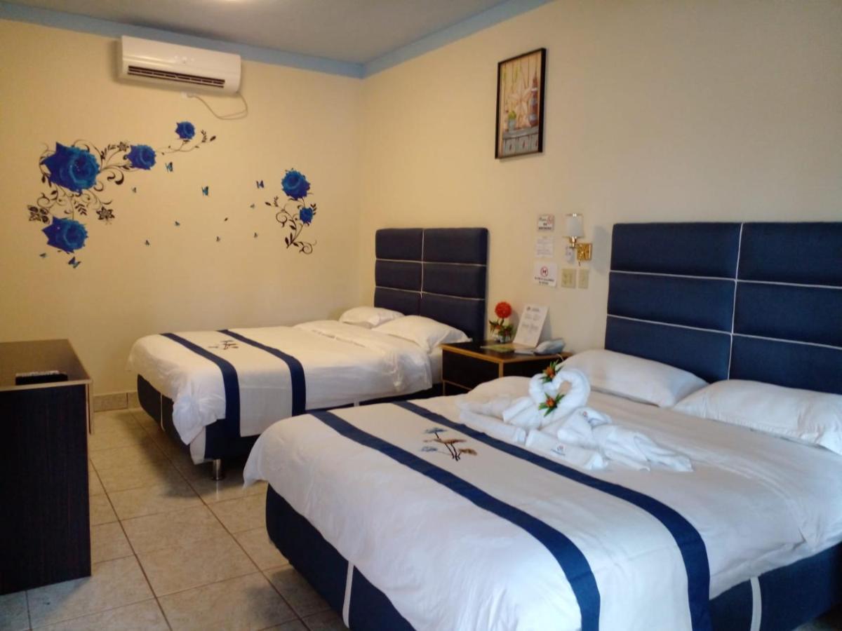Sunshine View Hotel&Restaurant Corozal Exterior foto