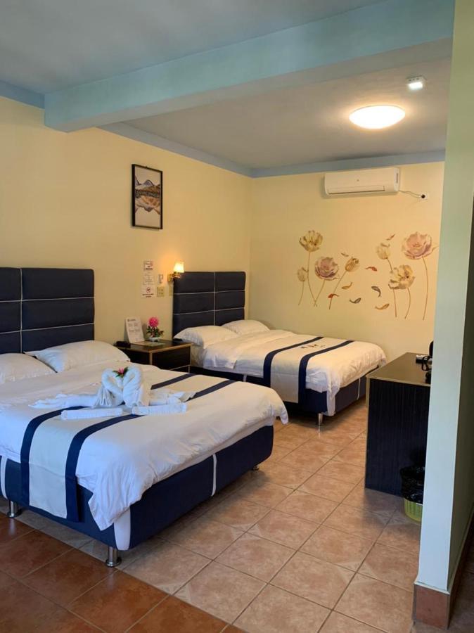 Sunshine View Hotel&Restaurant Corozal Exterior foto
