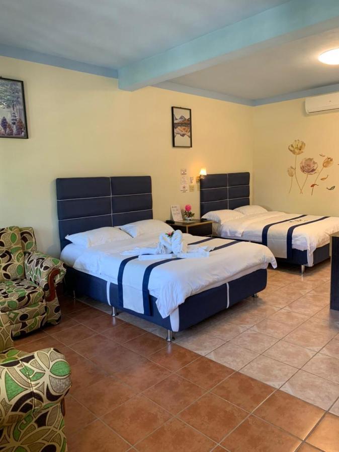 Sunshine View Hotel&Restaurant Corozal Exterior foto