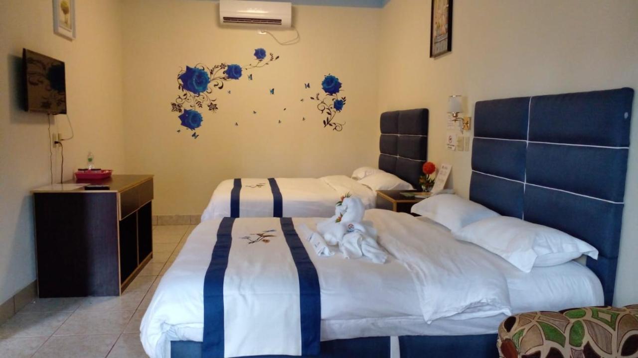 Sunshine View Hotel&Restaurant Corozal Exterior foto