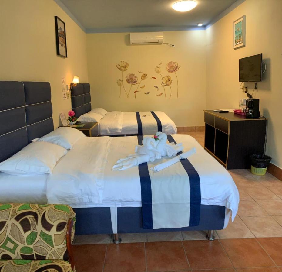 Sunshine View Hotel&Restaurant Corozal Exterior foto
