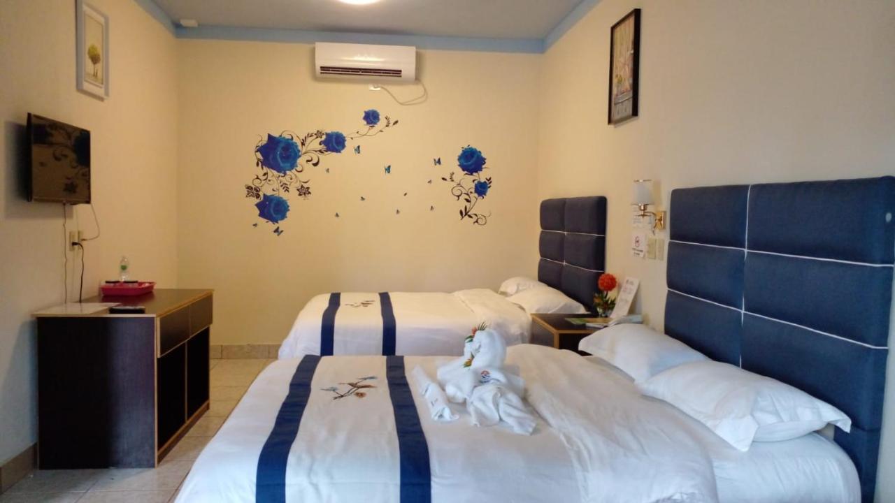 Sunshine View Hotel&Restaurant Corozal Exterior foto