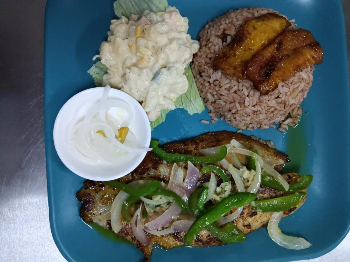 Sunshine View Hotel&Restaurant Corozal Exterior foto
