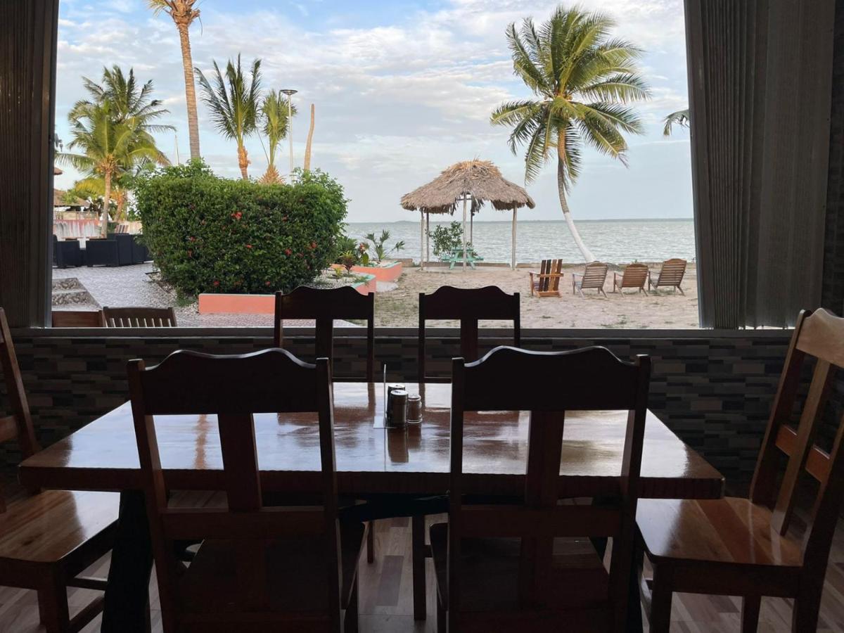 Sunshine View Hotel&Restaurant Corozal Exterior foto