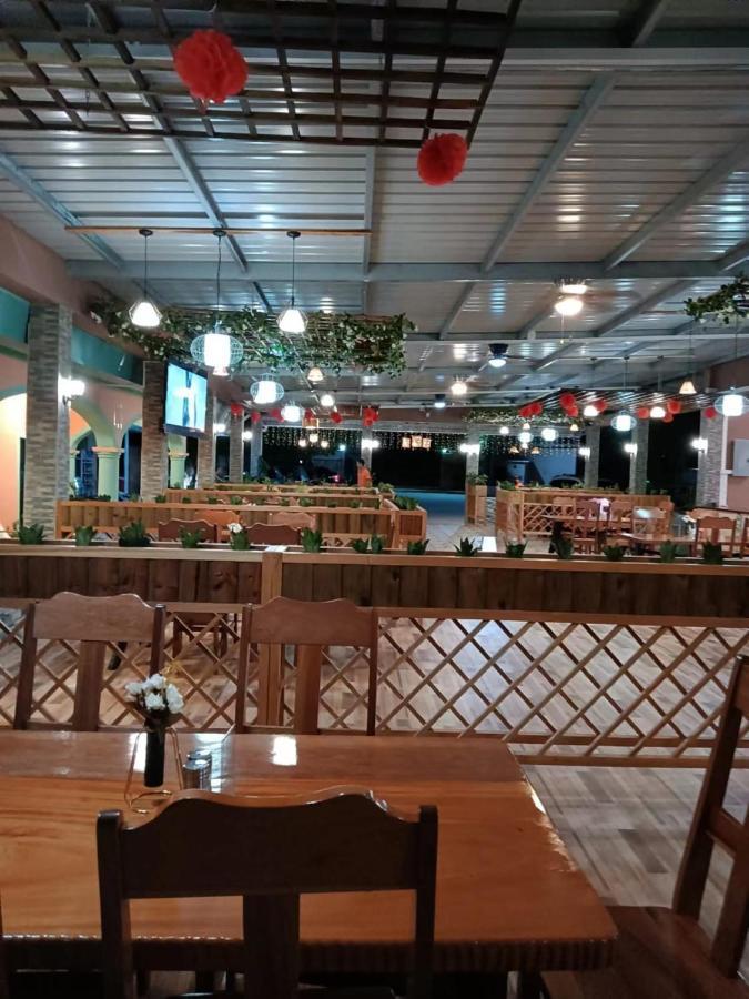 Sunshine View Hotel&Restaurant Corozal Exterior foto