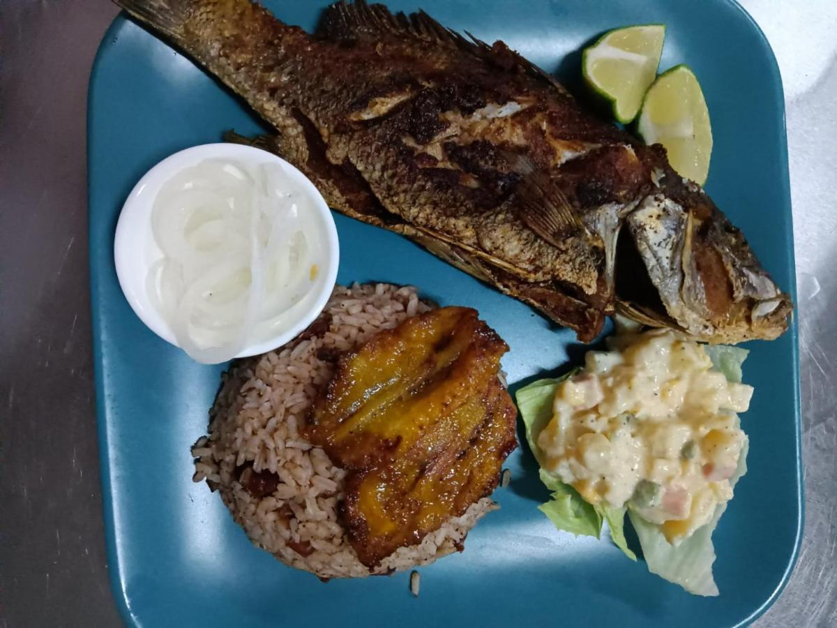 Sunshine View Hotel&Restaurant Corozal Exterior foto