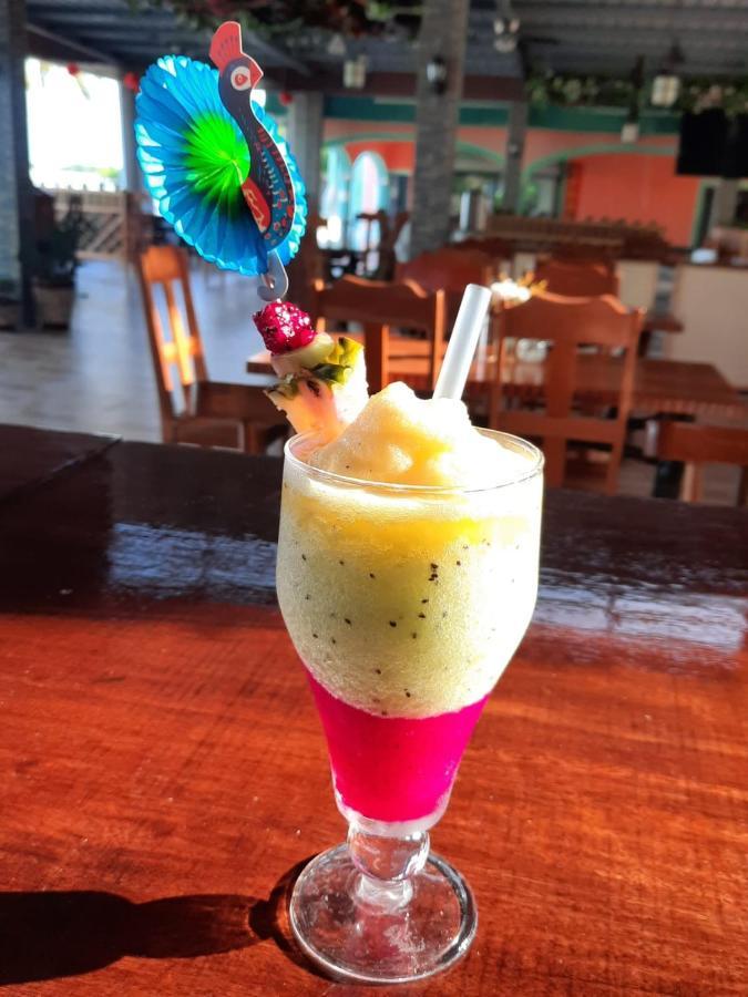 Sunshine View Hotel&Restaurant Corozal Exterior foto