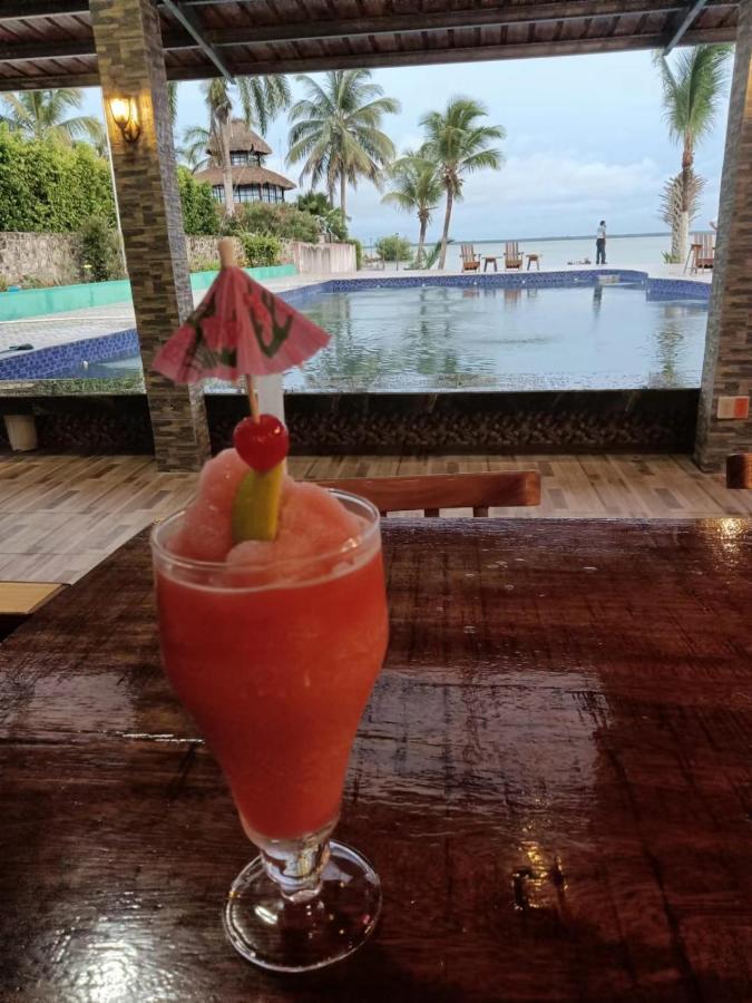 Sunshine View Hotel&Restaurant Corozal Exterior foto
