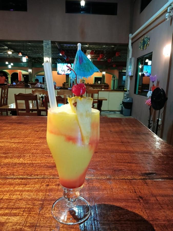 Sunshine View Hotel&Restaurant Corozal Exterior foto