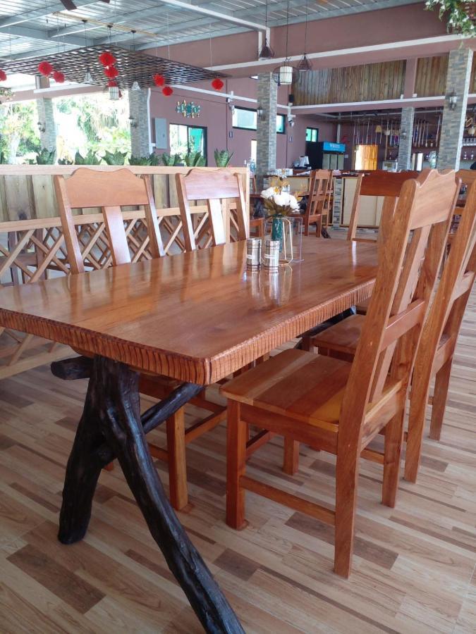Sunshine View Hotel&Restaurant Corozal Exterior foto