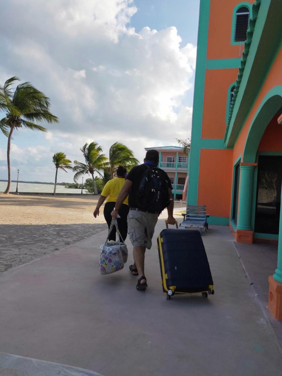 Sunshine View Hotel&Restaurant Corozal Exterior foto