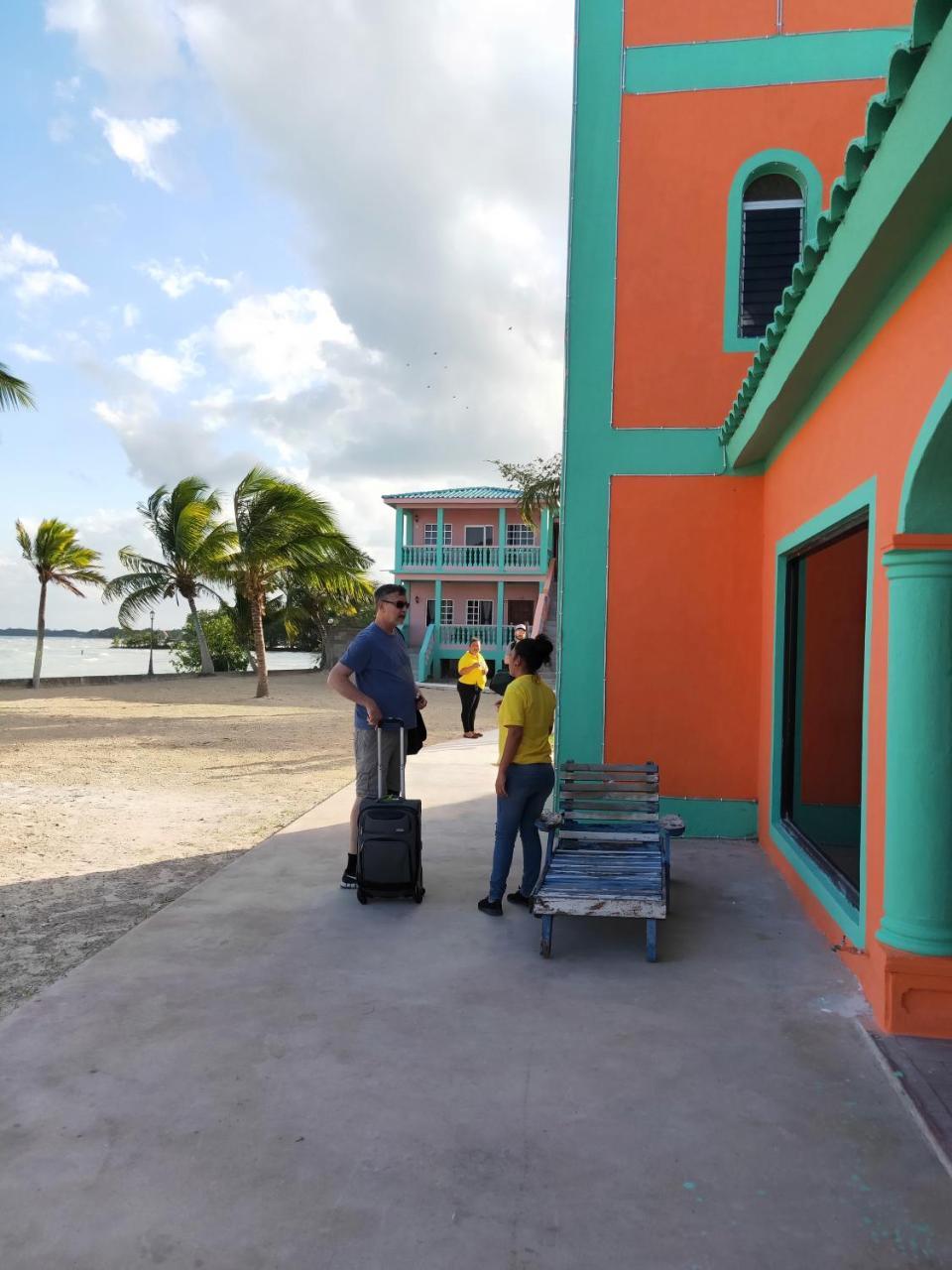 Sunshine View Hotel&Restaurant Corozal Exterior foto