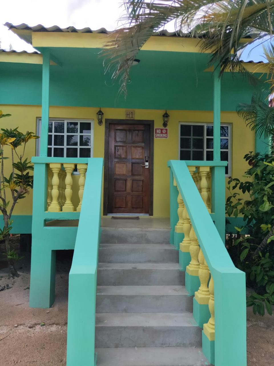 Sunshine View Hotel&Restaurant Corozal Exterior foto