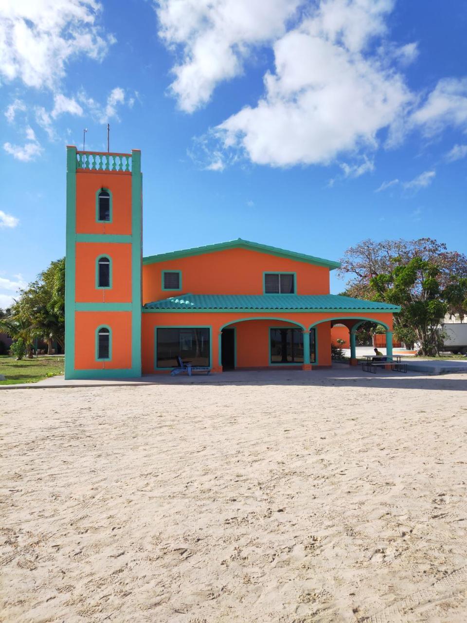 Sunshine View Hotel&Restaurant Corozal Exterior foto