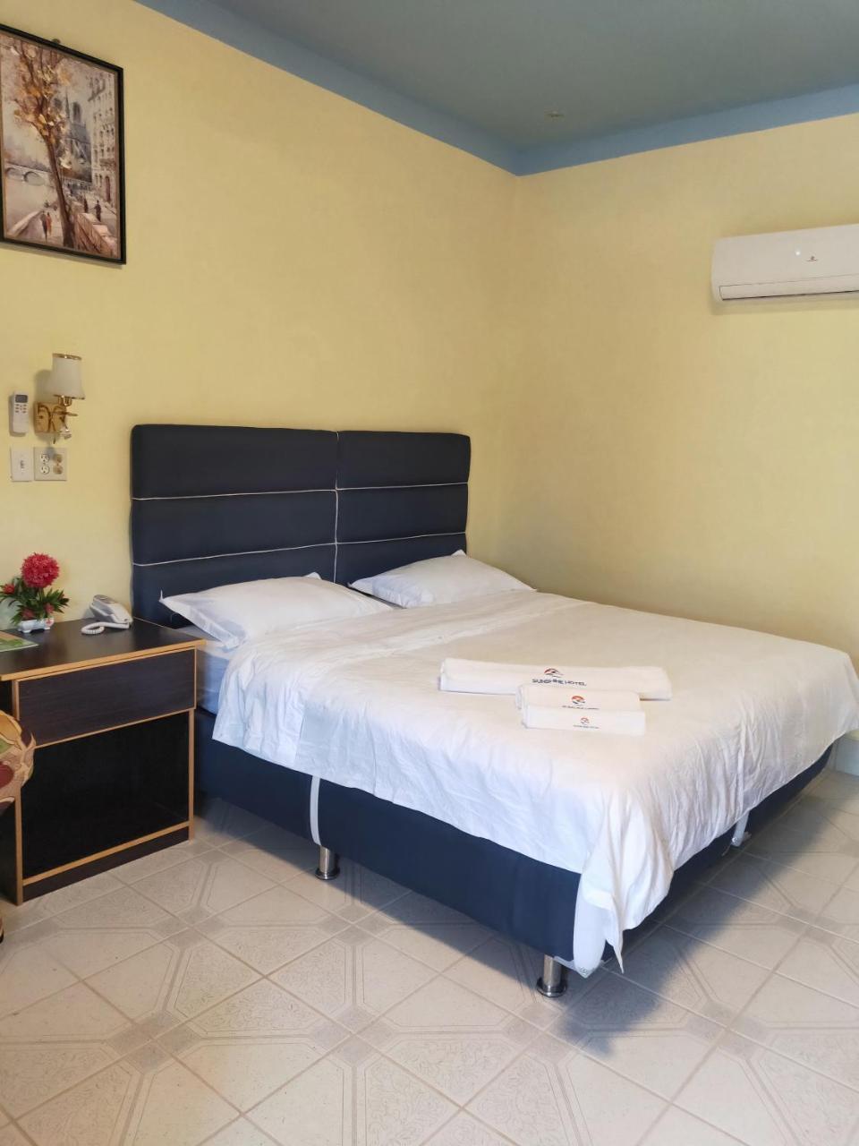 Sunshine View Hotel&Restaurant Corozal Exterior foto
