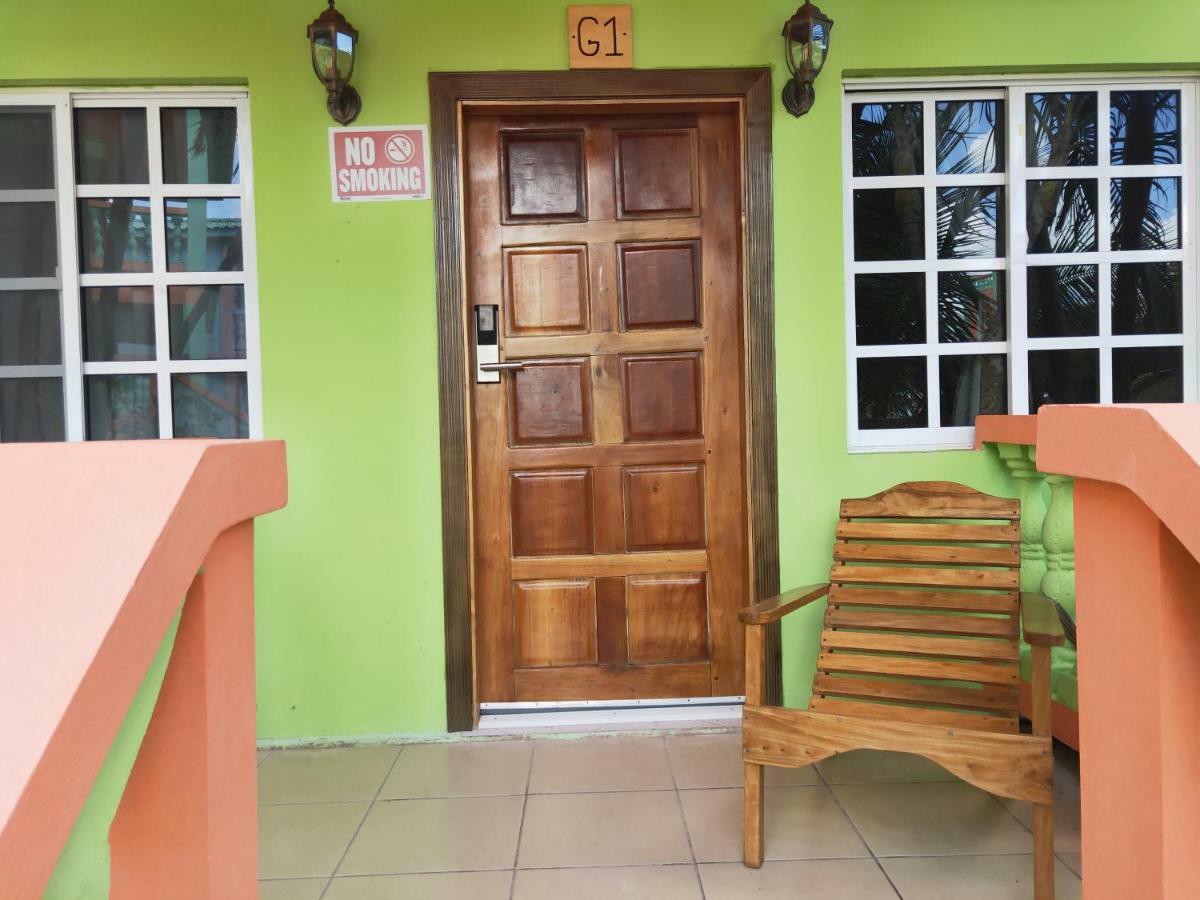 Sunshine View Hotel&Restaurant Corozal Exterior foto