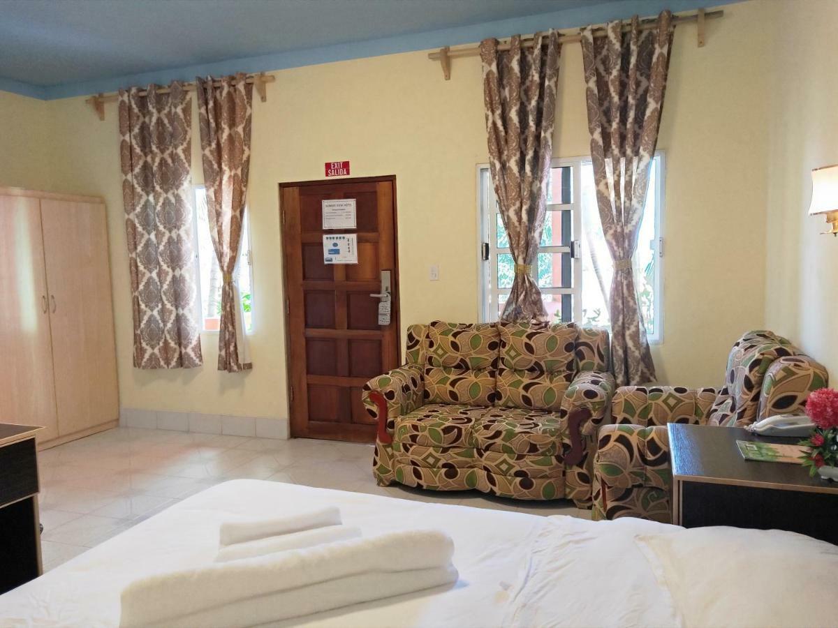 Sunshine View Hotel&Restaurant Corozal Exterior foto