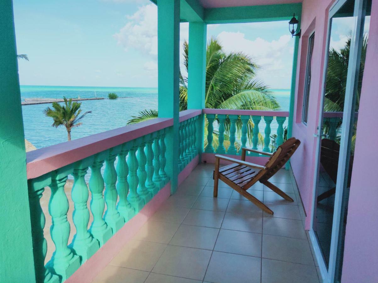 Sunshine View Hotel&Restaurant Corozal Exterior foto