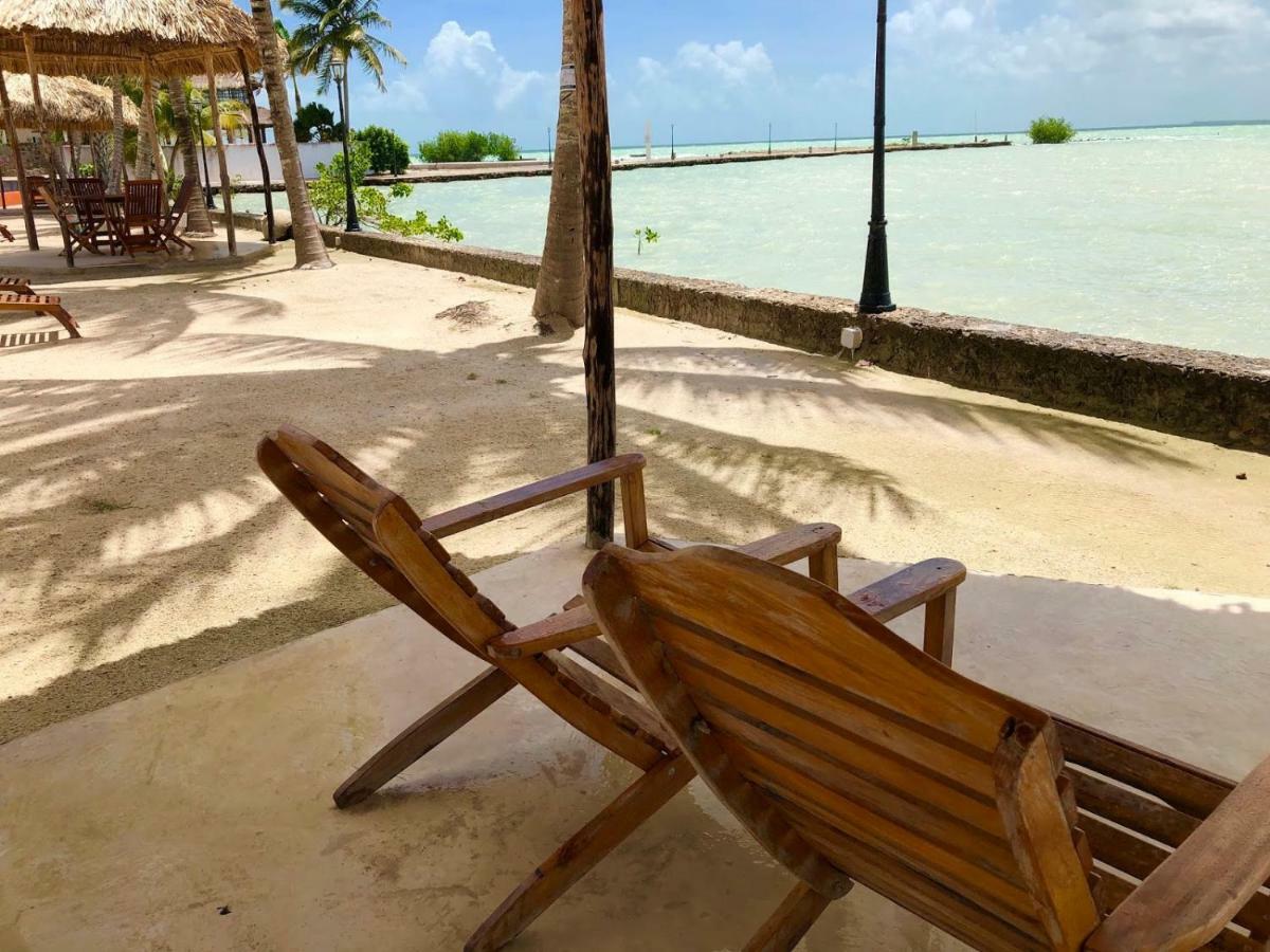 Sunshine View Hotel&Restaurant Corozal Exterior foto
