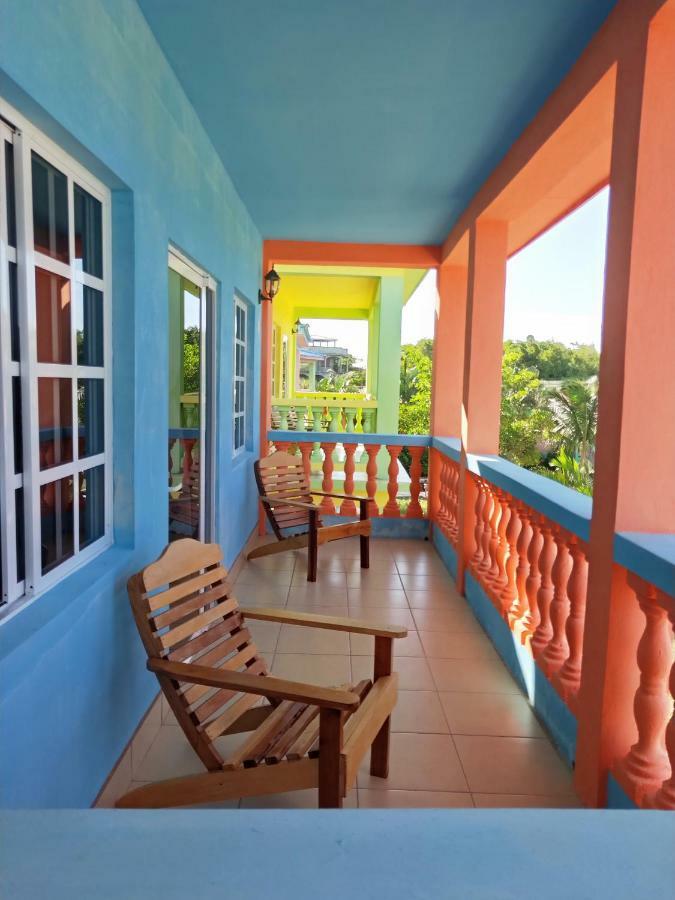 Sunshine View Hotel&Restaurant Corozal Exterior foto