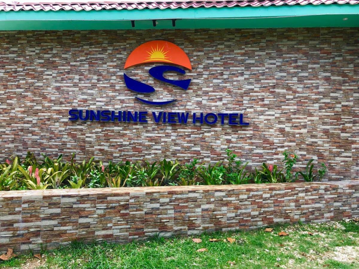 Sunshine View Hotel&Restaurant Corozal Exterior foto