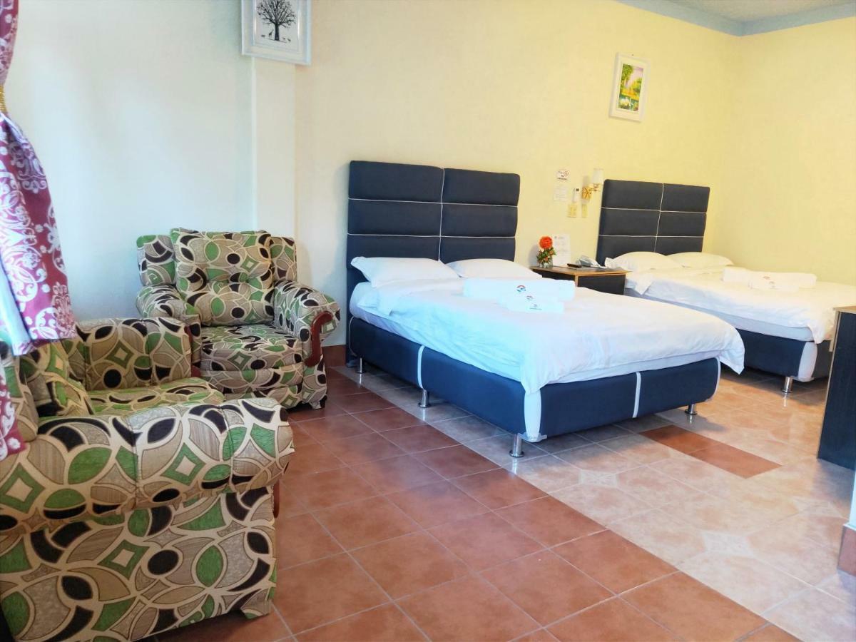 Sunshine View Hotel&Restaurant Corozal Exterior foto