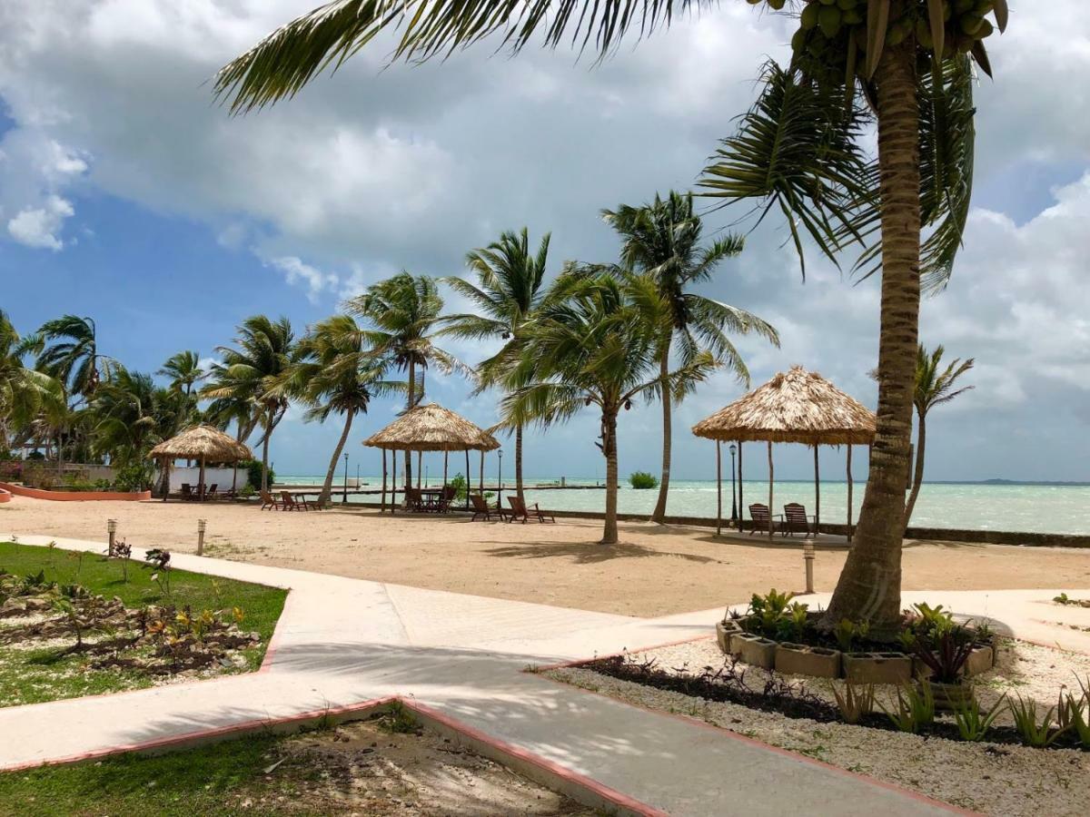 Sunshine View Hotel&Restaurant Corozal Exterior foto