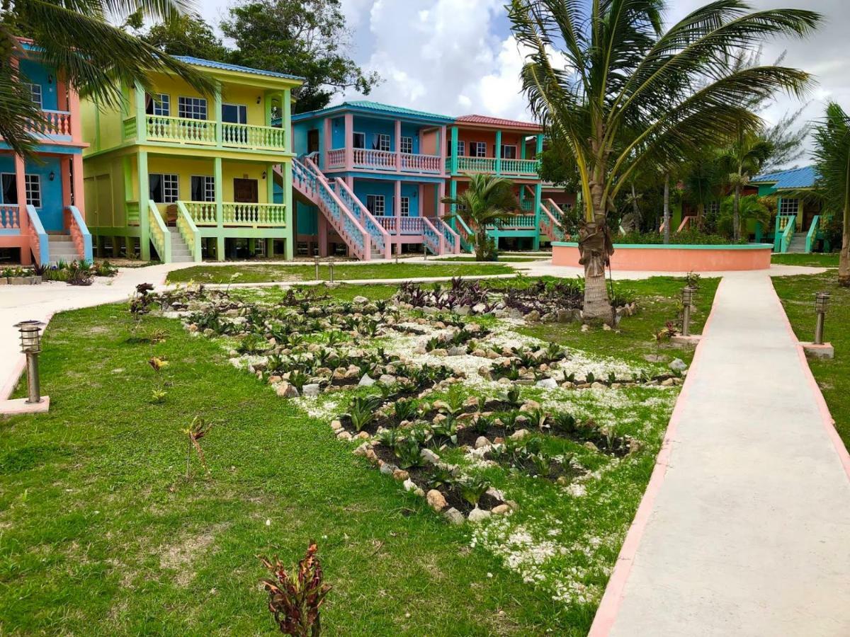 Sunshine View Hotel&Restaurant Corozal Exterior foto