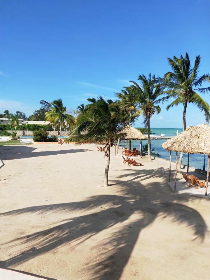 Sunshine View Hotel&Restaurant Corozal Exterior foto